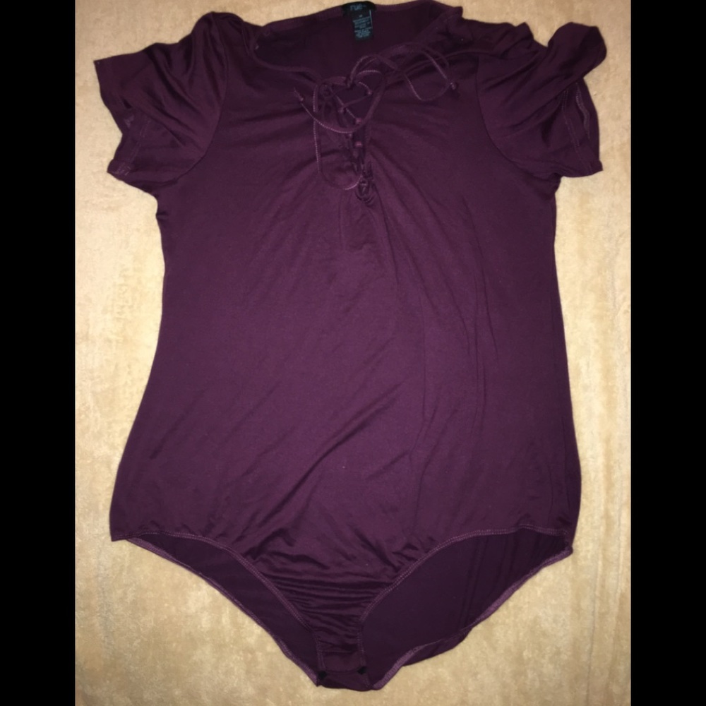 Rue + Bodysuit